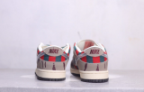 Nike Dunk SB Low Freddy Krueger 313170-202