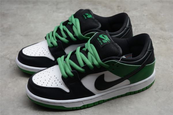 Nike SB Dunk Low Classic Green BQ6817-302