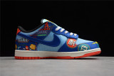 Nike Dunk Low Chinese New Year Firecracker (2021) DD8477-446