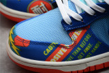 Nike Dunk Low Chinese New Year Firecracker (2021) DD8477-446