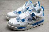 Jordan 4 Retro Military Blue (2012) 308497-105