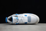 Jordan 4 Retro Military Blue (2012) 308497-105