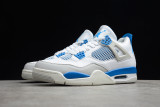 Jordan 4 Retro Military Blue (2012) 308497-105