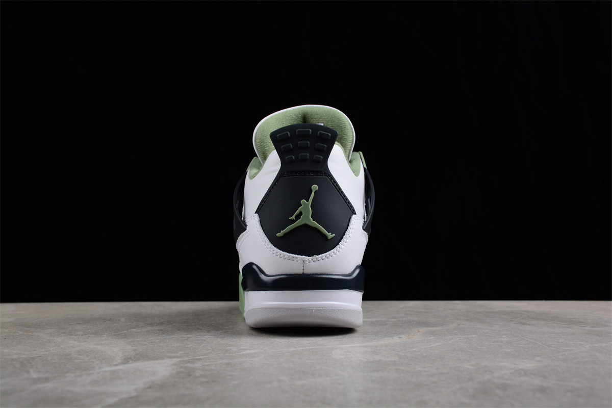 Jordan 4 Retro Seafoam (W) AQ9129-103