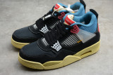 Jordan 4 Retro Union Off Noir DC9533-001