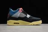 Jordan 4 Retro Union Off Noir DC9533-001