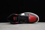 Jordan 1 Retro High Bred Toe 555088-610