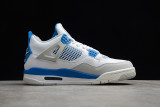 Jordan 4 Retro Military Blue (2012) 308497-105