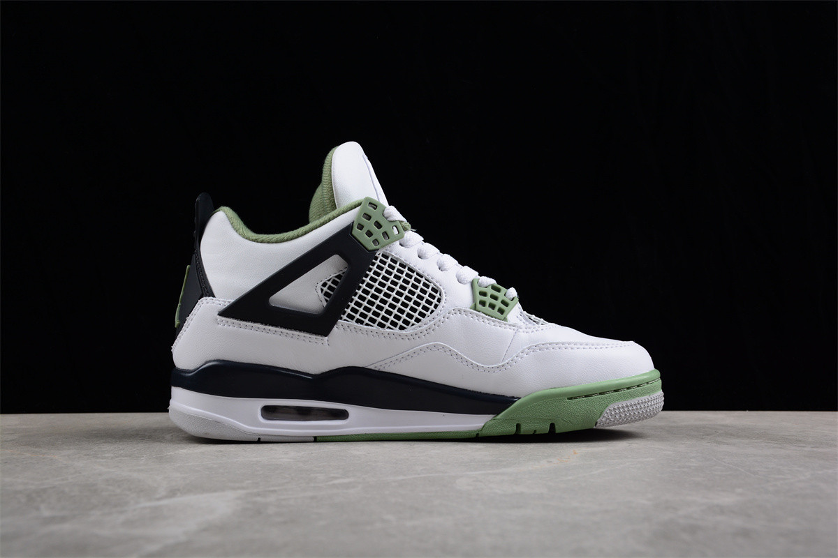 Jordan 4 Retro Seafoam (W) AQ9129-103