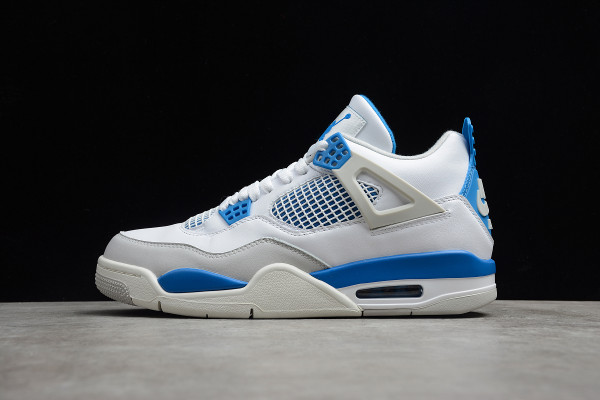 Jordan 4 Retro Military Blue (2012) 308497-105