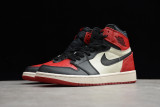 Jordan 1 Retro High Bred Toe 555088-610