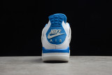 Jordan 4 Retro Military Blue (2012) 308497-105