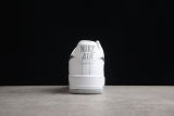 Nike Air Force 1 '07 Low Color of the Month White Metallic Silver DZ6755-100