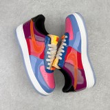 Nike Air Force 1 Low SP Undefeated Multi-Patent Total Orange DV5255-400