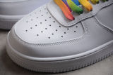 Nike Air Force 1 Low Iridescent Pixel Swoosh CV1699-100