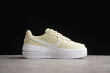 Nike Air Force 1 PLT.AF.ORM Fossil (W) DJ9946-200