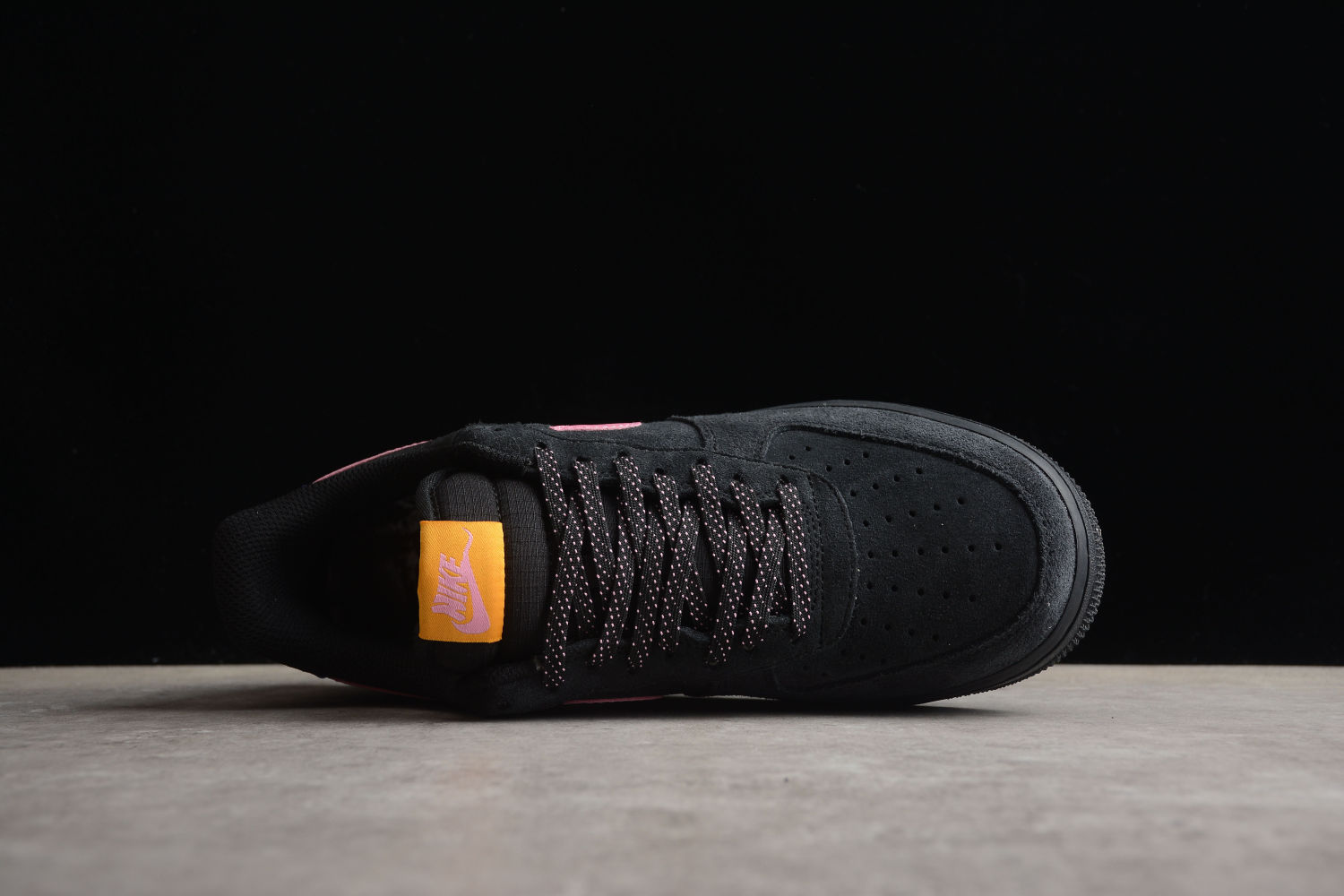Nike Air Force 1 Low ACG Black CD0887-001