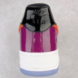 Nike Air Force 1 Low SP Undefeated Multi-Patent Total Orange DV5255-400