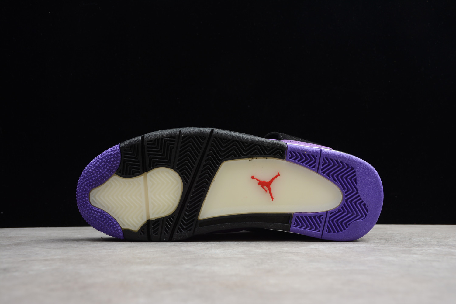 Travis Scott x Air Jordan 4 Retro Purple AJ4-766302