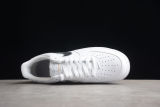 Nike Air Force 1 '07 Low Color of the Month White Metallic Silver DZ6755-100