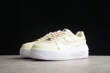 Nike Air Force 1 PLT.AF.ORM Fossil (W) DJ9946-200