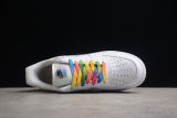 Nike Air Force 1 Low Iridescent Pixel Swoosh CV1699-100