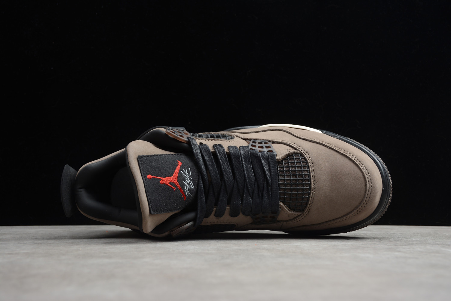 Travis Scott x Air Jordan 4 Olive AJ4-882335