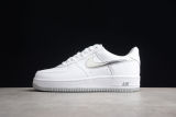 Nike Air Force 1 '07 Low Color of the Month White Metallic Silver DZ6755-100