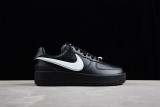 Nike Air Force 1 Low SP AMBUSH Black DV3464-001