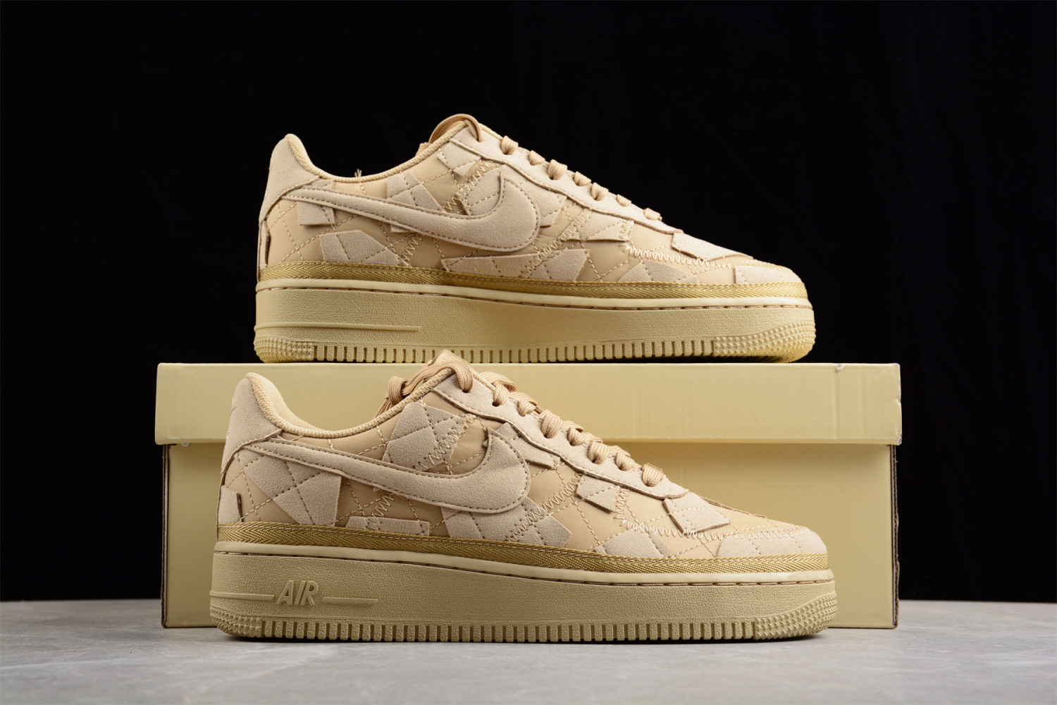 Nike Air Force 1 Low SP Billie Eilish Mushroom DQ4137-200
