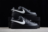 Nike Air Force 1 Low SP AMBUSH Black DV3464-001