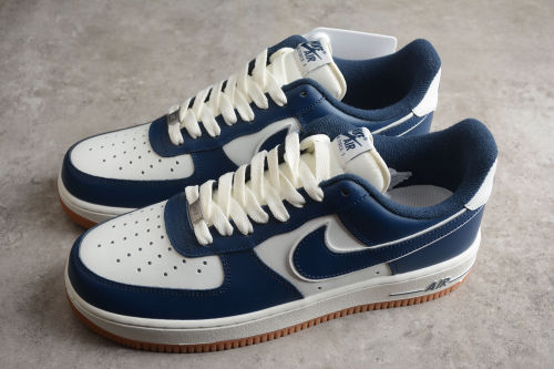 Nike Air Force 1 Low College Pack Midnight Navy DQ7659-101