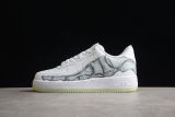 Nike Air Force 1 Low Skeleton Halloween (2018) BQ7541-100