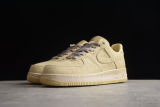 Nike Air Force 1 Low NAI-KE Tan Canvas DV4247-211