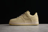 Nike Air Force 1 Low NAI-KE Tan Canvas DV4247-211