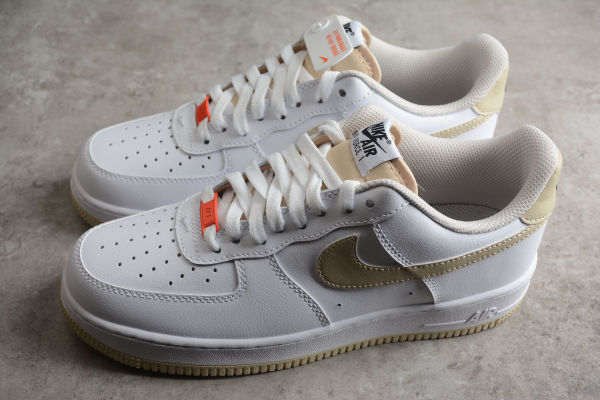 Nike Air Force 1 Low '07 White Rattan DZ2771-121