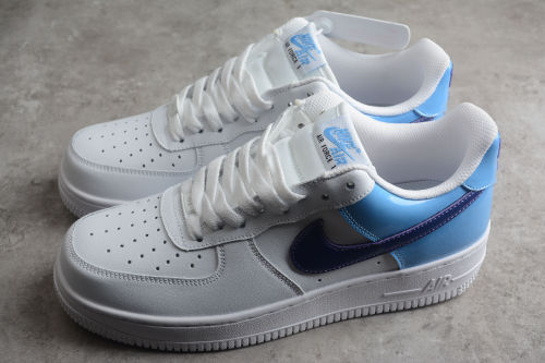 Nike Air Force 1 Low '07 Essential University Blue Concord (W) DJ9942-400