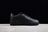 Nike Air Force 1 Low '07 Black Black 315122-001