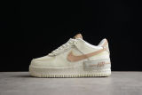 Nike Air Force 1 Low Shadow Sail Fossil Light Bone CI0919-116