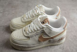 Nike Air Force 1 Low Shadow Sail Fossil Light Bone CI0919-116