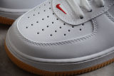 Nike Air Force 1 '07 Low Color of the Month University Red Gum DJ3911-102