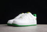 Nike Air Force 1 Low Retro QS West Indies (2022) DX1156-100