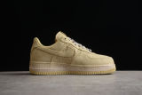 Nike Air Force 1 Low NAI-KE Tan Canvas DV4247-211