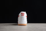 Nike Air Force 1 '07 Low Color of the Month University Red Gum DJ3911-102