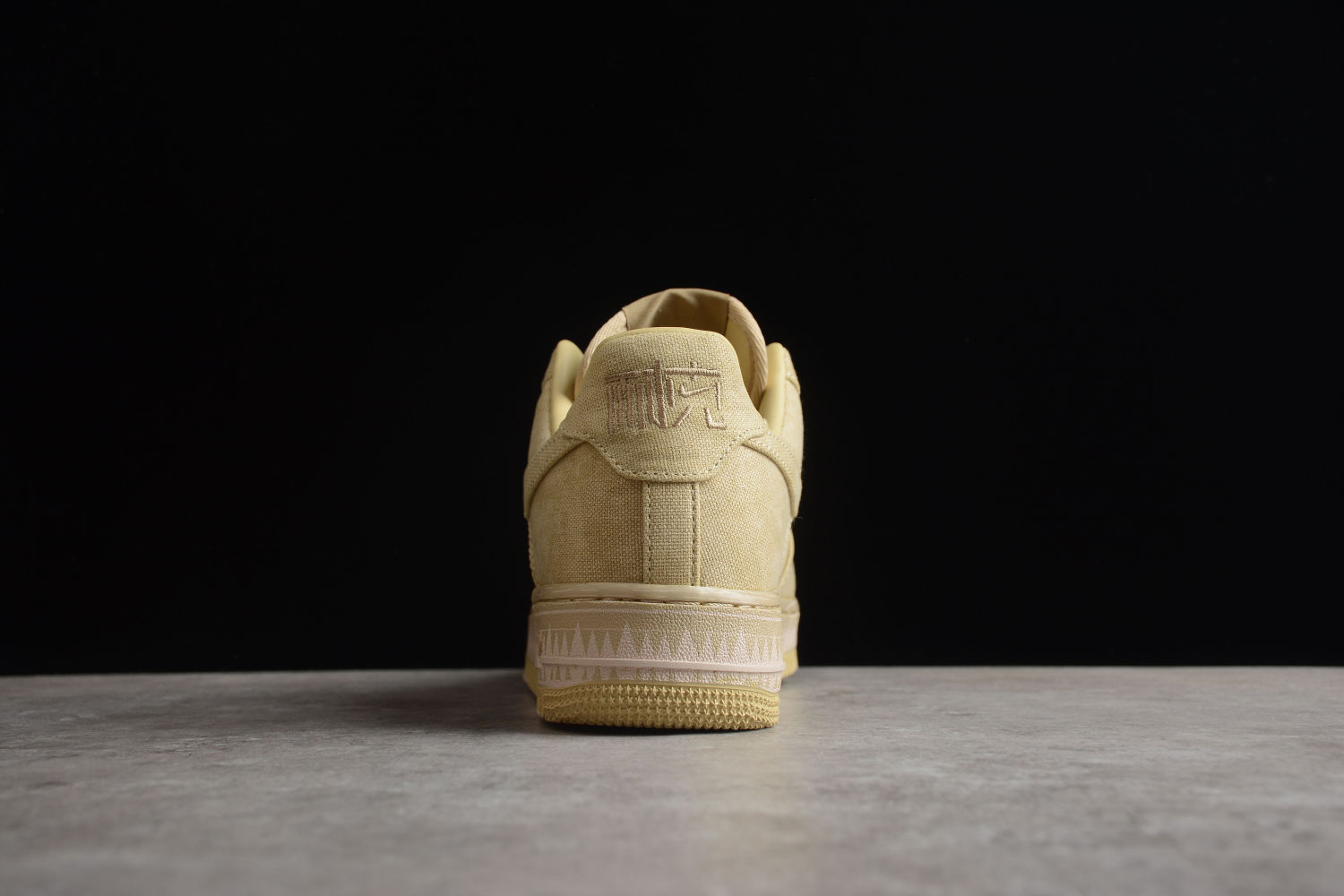 Nike Air Force 1 Low NAI-KE Tan Canvas DV4247-211