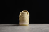 Nike Air Force 1 Low NAI-KE Tan Canvas DV4247-211