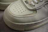 Nike Air Force 1 Low Shadow Sail Fossil Light Bone CI0919-116