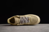 Nike Air Force 1 Low NAI-KE Tan Canvas DV4247-211