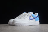 Nike Air Force 1 Low '07 Essential University Blue Concord (W) DJ9942-400