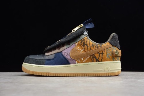 Nike Air Force 1 Low Travis Scott Cactus Jack CN2405-900